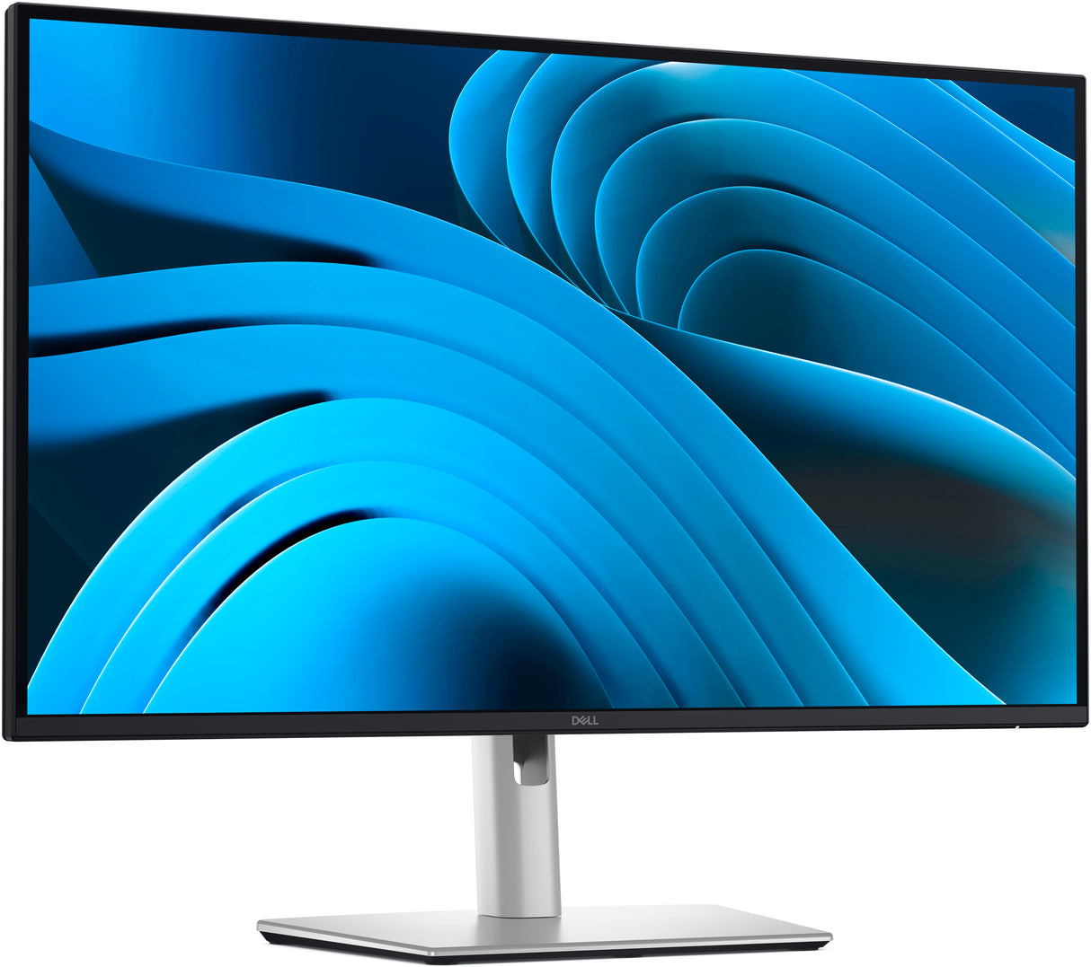 DELL Pro Plus P2725DE computer monitor 68.6 cm (27") 2560 x 1440 pixels Quad HD LCD Black, Silver - DELL-P2725DE DELL
