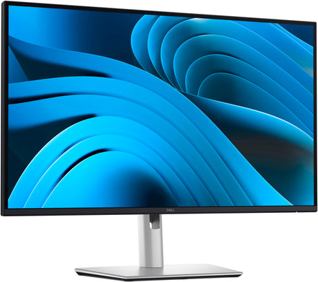 DELL Pro Plus P2725DE computer monitor 68.6 cm (27") 2560 x 1440 pixels Quad HD LCD Black, Silver - DELL-P2725DE DELL