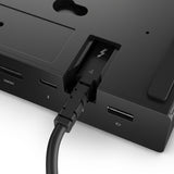 Lenovo ThinkPad Thunderbolt 4 Smart Dock Gen2 7500 Wired Black - 40BE0135US LENOVO