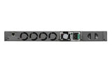 NETGEAR M4300-52G-PoE+ 550W PSU Managed L2/L3/L4 Gigabit Ethernet (10/100/1000) Power over Ethernet (PoE) 1U Black - GSM4352PA-100NES - eCommerce Business Prime