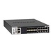 NETGEAR M4300-8X8F Managed L3 10G Ethernet (100/1000/10000) 1U Black - XSM4316S-100NES