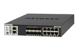 NETGEAR M4300-8X8F Managed L3 10G Ethernet (100/1000/10000) 1U Black - XSM4316S-100NES