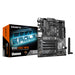 GIGABYTE B550 EAGLE WIFI6 Motherboard - AMD Ryzen 5000 G-Series CPUs, 10+3+1 Phases VRM, up to 3200MHz DDR4, 1xPCIe 4.0 + 1xPCIe 3.0 M.2, 1GbE LAN, WIFI 6, USB 3.2 Gen 2 - B550 EAGLE WIFI6