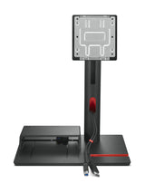 Lenovo 4XF1K03170 monitor mount / stand 68.6 cm (27") Desk Black - 4XF1K03170 LENOVO
