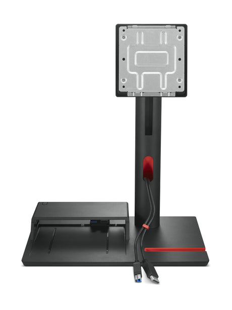Lenovo 4XF1K03170 monitor mount / stand 68.6 cm (27") Desk Black - 4XF1K03170 LENOVO