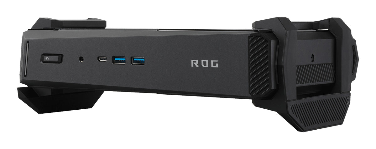 ASUS ROG RNUC16JNK9X289AU Intel Core Ultra 9 290HX Plus 32 GB DDR5-SDRAM 1 TB SSD NVIDIA GeForce RTX 5080 Windows 11 Home Mini PC Black - RNUC16JNK9X289AU