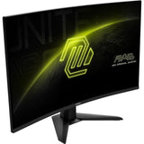 MSI MAG 32CQ6F computer monitor 80 cm (31.5") 2560 x 1440 pixels Wide Quad HD Black - MAG32CQ6F