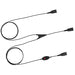 Jabra SUPERVISOR cord w_ mute - 8800-02-01