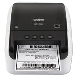QL-1100 Wide Format Professional Label Printer, 69 Labels/min Print Speed, 6.7 x 8.7 x 5.9 - QL1100