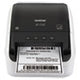 QL-1100 Wide Format Professional Label Printer, 69 Labels/min Print Speed, 6.7 x 8.7 x 5.9 - QL1100