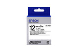 Epson LabelWorks Standard LK self-adhesive label Blue, Grey, White - LK-4WBN