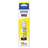 T502420-S (502) Ink, 6,000 Page-Yield, Yellow - T502420-S