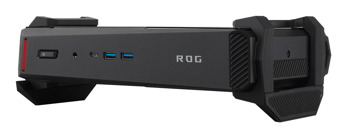 ASUS ROG RNUC16JNK9X289AU Intel Core Ultra 9 290HX Plus 32 GB DDR5-SDRAM 1 TB SSD NVIDIA GeForce RTX 5080 Windows 11 Home Mini PC Black - RNUC16JNK9X289AU