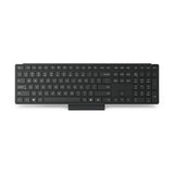 Lenovo Wireless Multi-Mode Pro 6000 keyboard Home/Office RF Wireless + Bluetooth QWERTY US English Black - 4Y41S04659