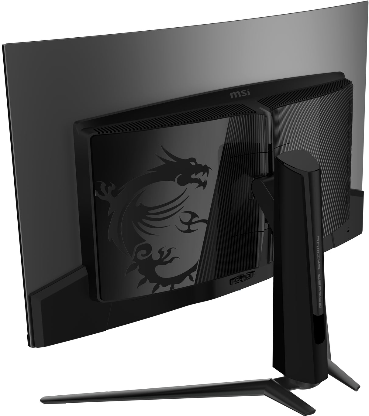 MSI MAG 321CUP QD-OLED computer monitor 80 cm (31.5") 3840 x 2160 pixels 4K Ultra HD Black - MAG321CUPQDOLED