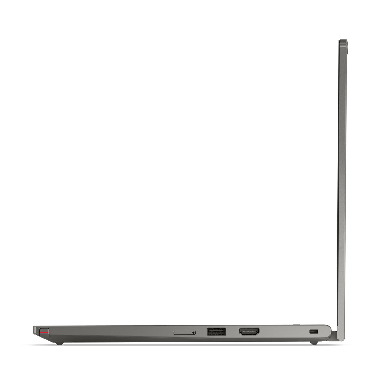 Lenovo ThinkPad L13 2-in-1 Gen 6 (AMD) AMD Ryzen™ 7 250 Hybrid (2-in-1) 33.8 cm (13.3") Touchscreen WUXGA 32 GB LPDDR5x-SDRAM 512 GB SSD Wi-Fi 7 (802.11be) Windows 11 Pro Grey - 21RD000WUS