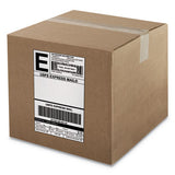 LW Extra-Large Shipping Labels, 4" x 6", White, 220 Labels/Roll, 5 Rolls/Pack - 2026404