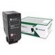 74C0HMG High-Yield Toner, 12,000 Page-Yield, Magenta - 74C0HMG
