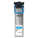 EPSON  (902) DURABrite Ultra Ink, 3000 Page-Yield, Cyan - T902220
