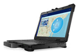 DELL Pro Rugged 14 RB14250 Intel Core Ultra 5 135U Laptop 35.6 cm (14") Full HD 16 GB DDR5-SDRAM 512 GB SSD Wi-Fi 6E (802.11ax) Windows 11 Pro Black - P1K9G DELL