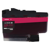 BROTHER  INKvestment Ultra High-Yield Ink, 5,000 Page-Yield, Magenta - LC3035M