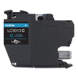 LC3013C High-Yield Ink, 400 Page-Yield, Cyan - LC3013C