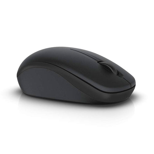 DELL Black Wireless Mouse-WM126 - WM126-BK