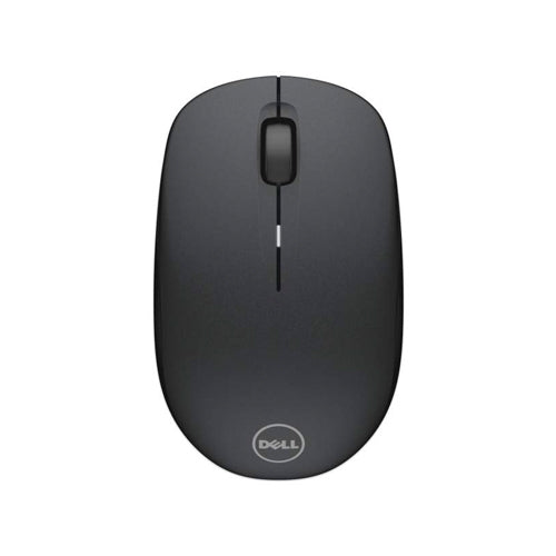 DELL Black Wireless Mouse-WM126 - WM126-BK