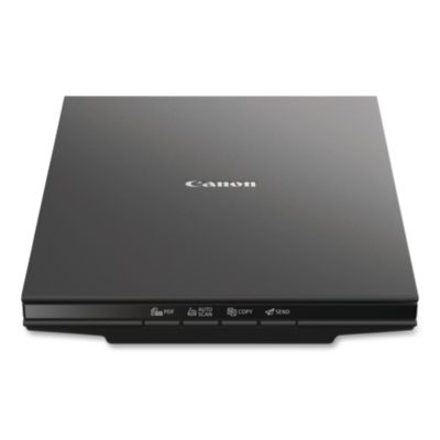 CanoScan LiDE300 Photo Scanner, Scans Up to 8.5 x 11.7, 2400 dpi Optical Resolution - 2995C002