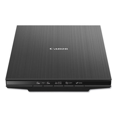 CanoScan LiDE400 Photo Scanner, Scans Up to 8.5 x 11.7, 4800 dpi Optical Resolution - 2996C002