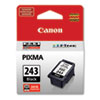 1287C001 (PG-243) Ink, Black - 1287C001
