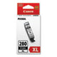 2021C001 (PGI-280XL) Ink, Black - 2021C001