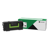 B281000 Return Program Toner, 7,500 Page-Yield, Black - B281000