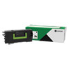 B281H00 Return Program High-Yield Toner, 15,000 Page-Yield, Black - B281H00