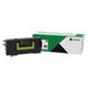 B281H00 Return Program High-Yield Toner, 15,000 Page-Yield, Black - B281H00