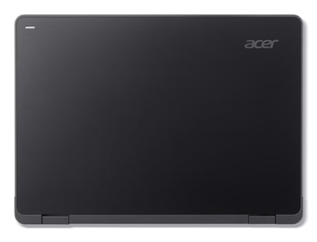 Acer TravelMate Spin B3 TMB312R-31-C45D Hybrid (2-in-1) 31 cm (12.2") Touchscreen WUXGA 4 GB LPDDR5-SDRAM 128 GB eMMC Wi-Fi 7 (802.11be) Windows 11 Pro Education Black - NX.BHBAA.003 ACER