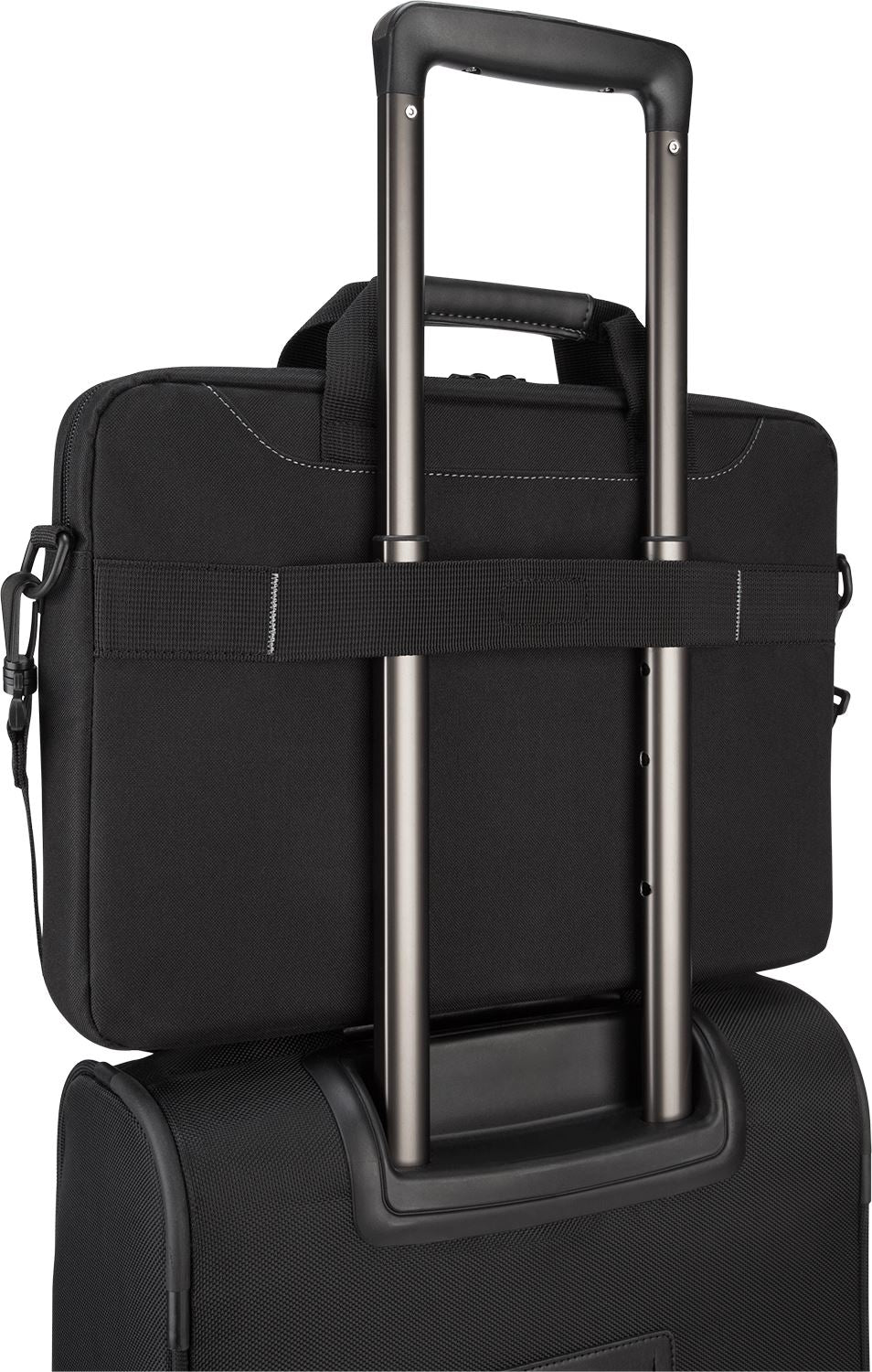 Targus TSS898 laptop case 40.6 cm (16") Briefcase Black - TSS898