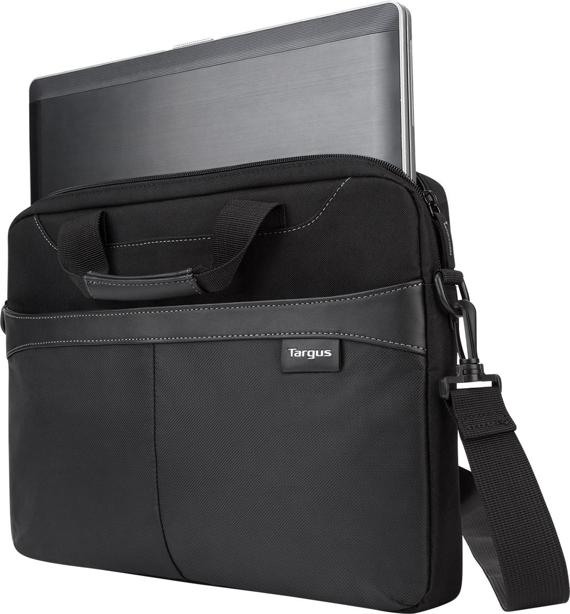 Targus TSS898 laptop case 40.6 cm (16") Briefcase Black - TSS898