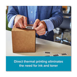 LW Multipurpose Labels, 1" x 2.13", White, 500 Labels/Roll, 6 Rolls/Pack - 2050764
