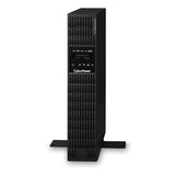 CyberPower OL1500RTXL2UN uninterruptible power supply (UPS) Double-conversion (Online) 1.5 kVA 1350 W 8 AC outlet(s) - OL1500RTXL2UN