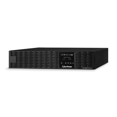 CyberPower OL1500RTXL2UN uninterruptible power supply (UPS) Double-conversion (Online) 1.5 kVA 1350 W 8 AC outlet(s) - OL1500RTXL2UN