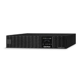 CyberPower OL1500RTXL2UN uninterruptible power supply (UPS) Double-conversion (Online) 1.5 kVA 1350 W 8 AC outlet(s) - OL1500RTXL2UN