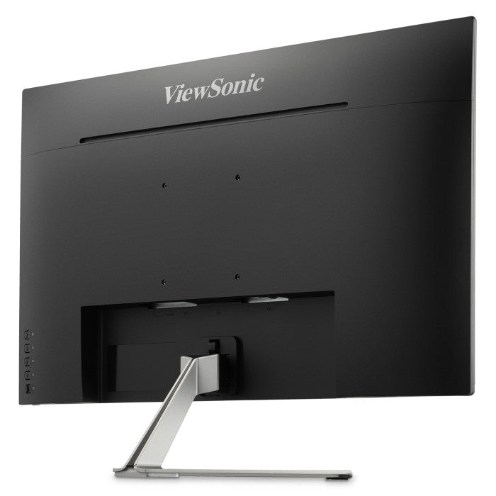Viewsonic VX2776-4K-MHDU computer monitor 68.6 cm (27") 3840 x 2160 pixels 4K Ultra HD LED Silver - VX2776-4K-MHDU