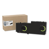 72K0W00 (CS820) Return Program Waste Toner Container, 115,000 Page-Yield - 72K0W00