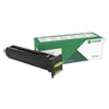 72K1XY0 Return Program Unison Extra High-Yield Toner, 22,000 Page-Yield, Yellow - 72K1XY0