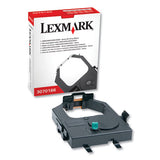 LEXMARK Correction Ribbon, 4,000,000 Page-Yield, Black - 3070166