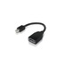 Lenovo 4X90L13971 DisplayPort cable Mini DisplayPort Black - 4X90L13971