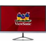 Viewsonic VX Series VX2476-SMHD computer monitor 61 cm (24") 1920 x 1080 pixels Full HD LED - VX2476-SMHD