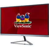Viewsonic VX Series VX2276-smhd computer monitor 54.6 cm (21.5") 1920 x 1080 pixels Full HD LED Black, Silver - VX2276-SMHD