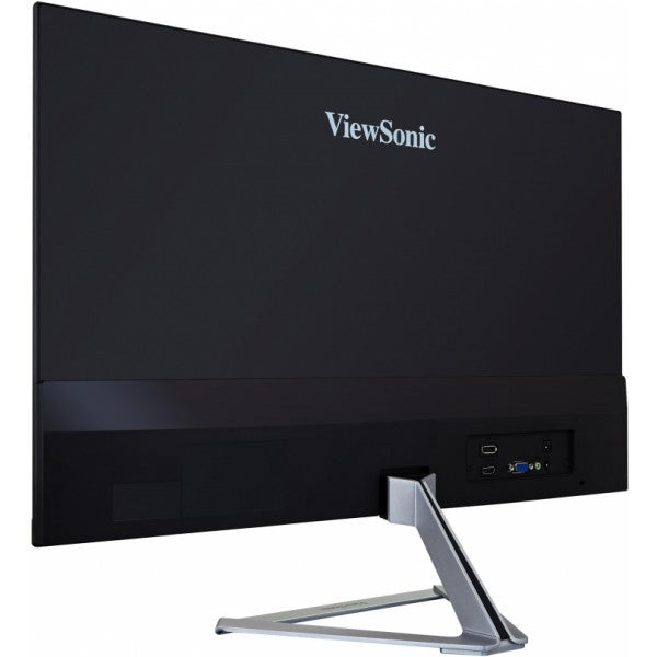 Viewsonic VX Series VX2276-smhd computer monitor 54.6 cm (21.5") 1920 x 1080 pixels Full HD LED Black, Silver - VX2276-SMHD